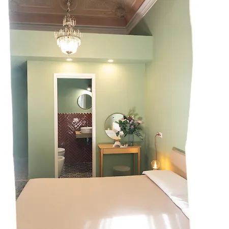 Couette-café Santa Filomena Historic Catane