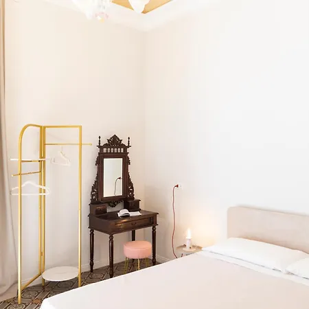 B&B Santa Filomena Historic 카타니아