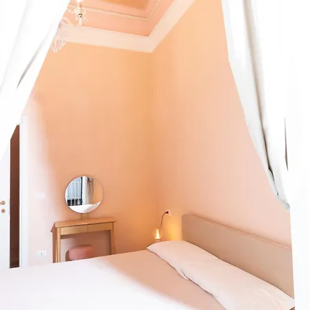Santa Filomena Historic Couette-café 4*