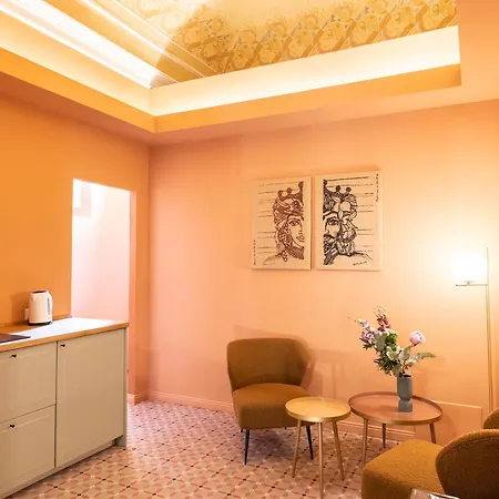 Couette-café Santa Filomena Historic 4*
