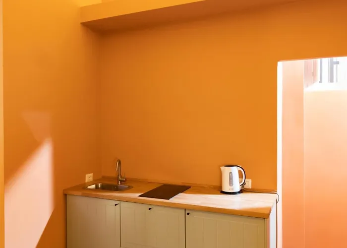 Santa Filomena Historic 住宿加早餐酒店 3*