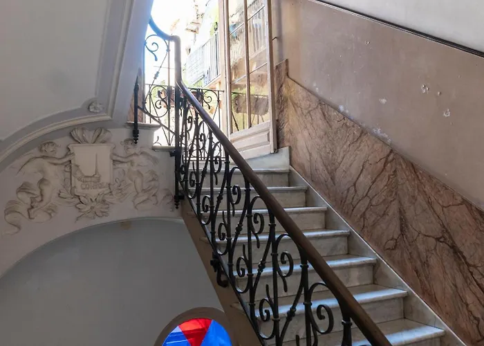 Santa Filomena Historic 住宿加早餐酒店 卡塔尼亚