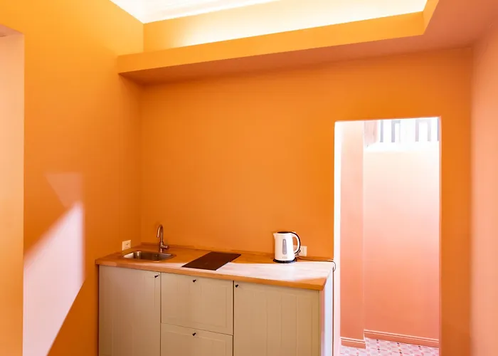 Santa Filomena Historic 3* 卡塔尼亚