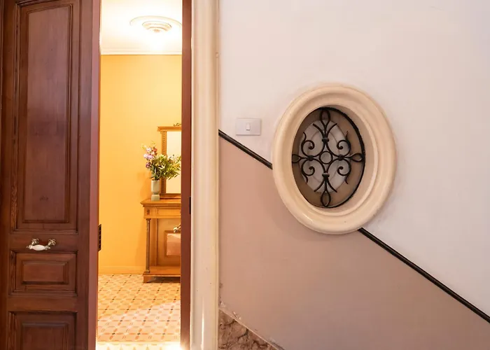 Santa Filomena Historic 住宿加早餐酒店 卡塔尼亚