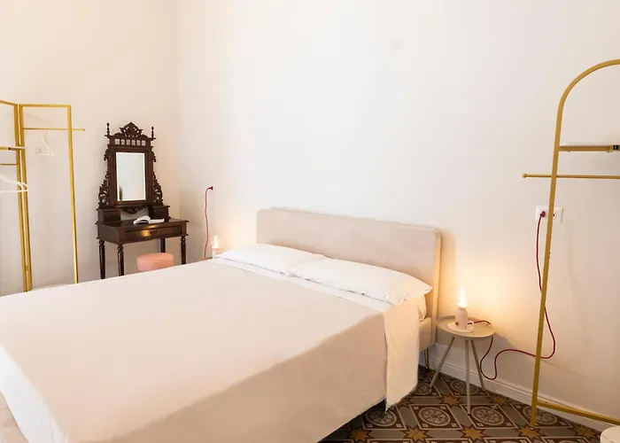 Santa Filomena Historic 3* 卡塔尼亚