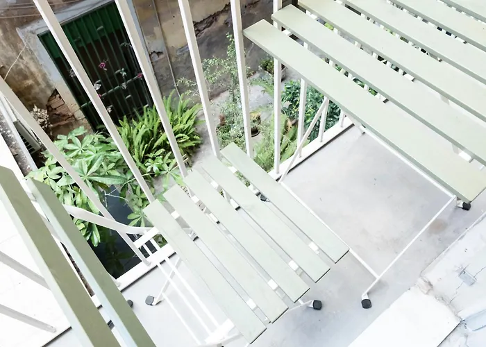 住宿加早餐酒店 Santa Filomena Historic 卡塔尼亚