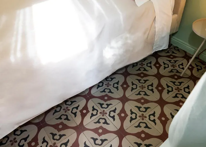 住宿加早餐酒店 Santa Filomena Historic 卡塔尼亚