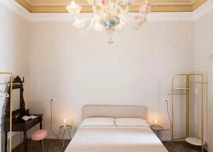 B&B Santa Filomena Historic 4*
