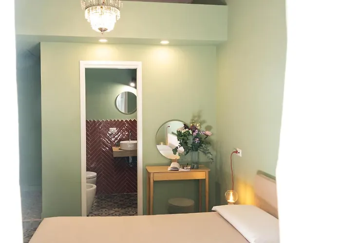 B&B Santa Filomena Historic 카타니아