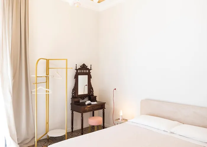 B&B Santa Filomena Historic 카타니아