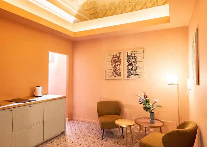 B&B Santa Filomena Historic 4*